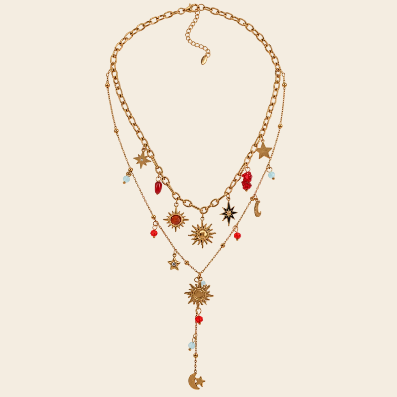 Collier Elina