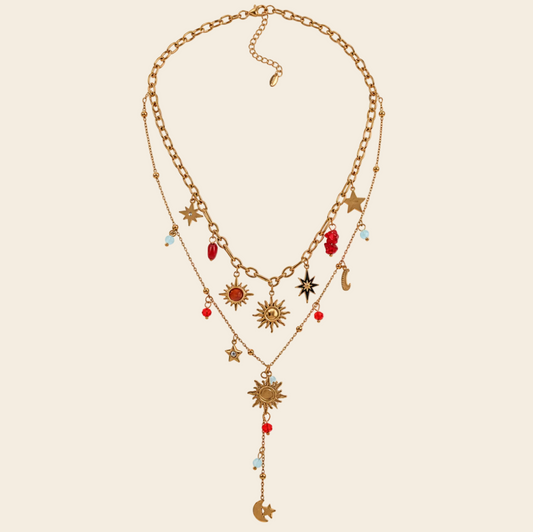 Collier Elina