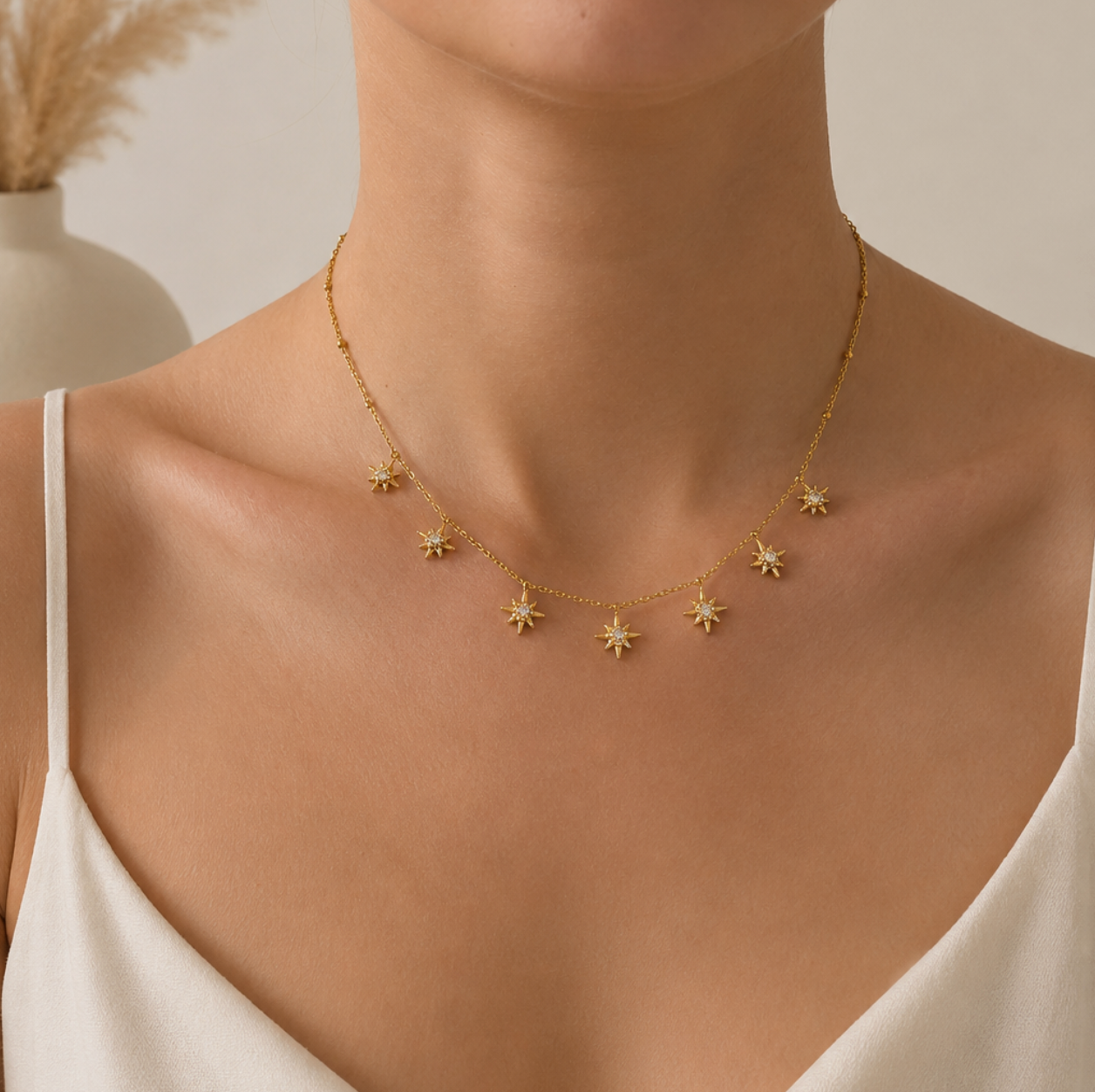 Collier Salma