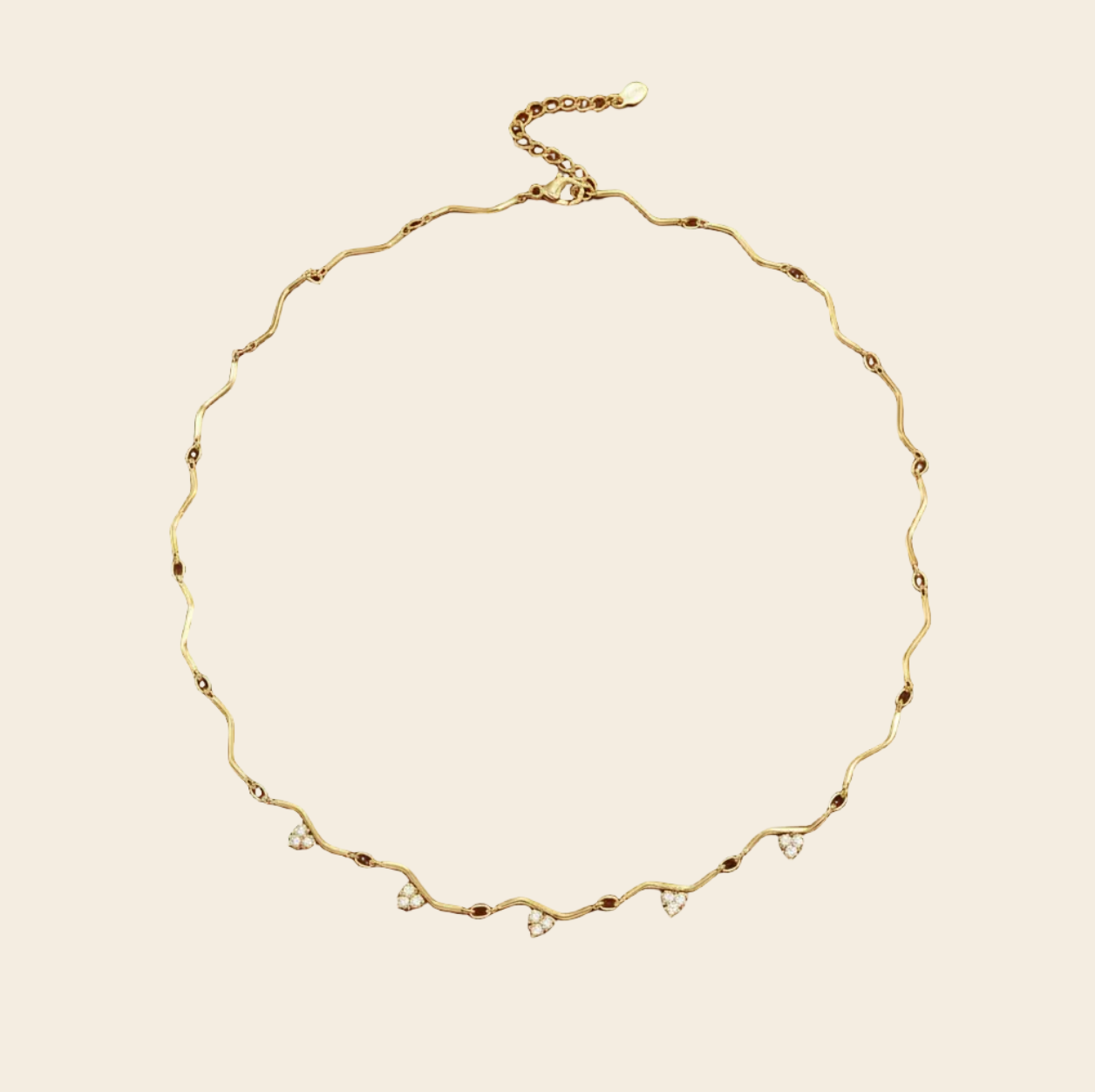 Collier Clémence
