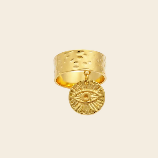 Bague Léonie