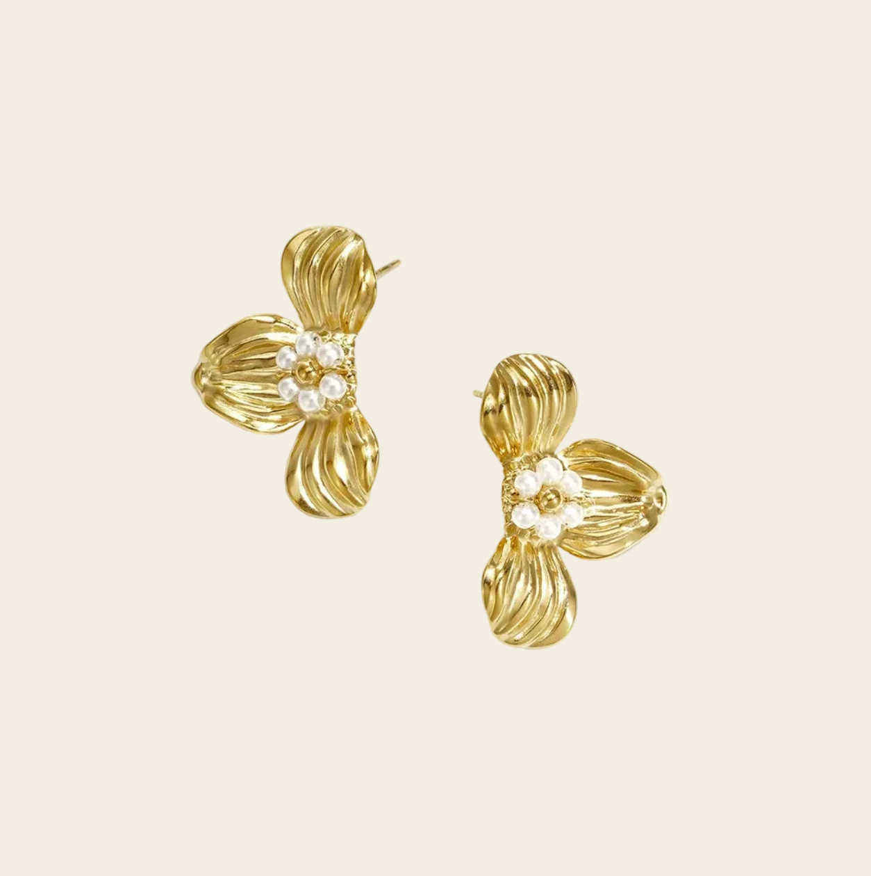 Boucles d'oreilles Alex
