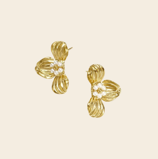 Boucles d'oreilles Alex