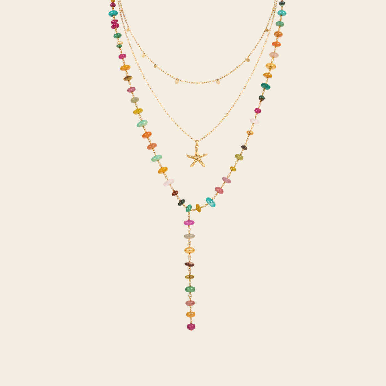 Collier Faigue