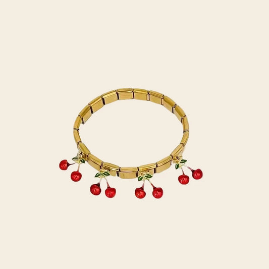 Bracelet Cerise