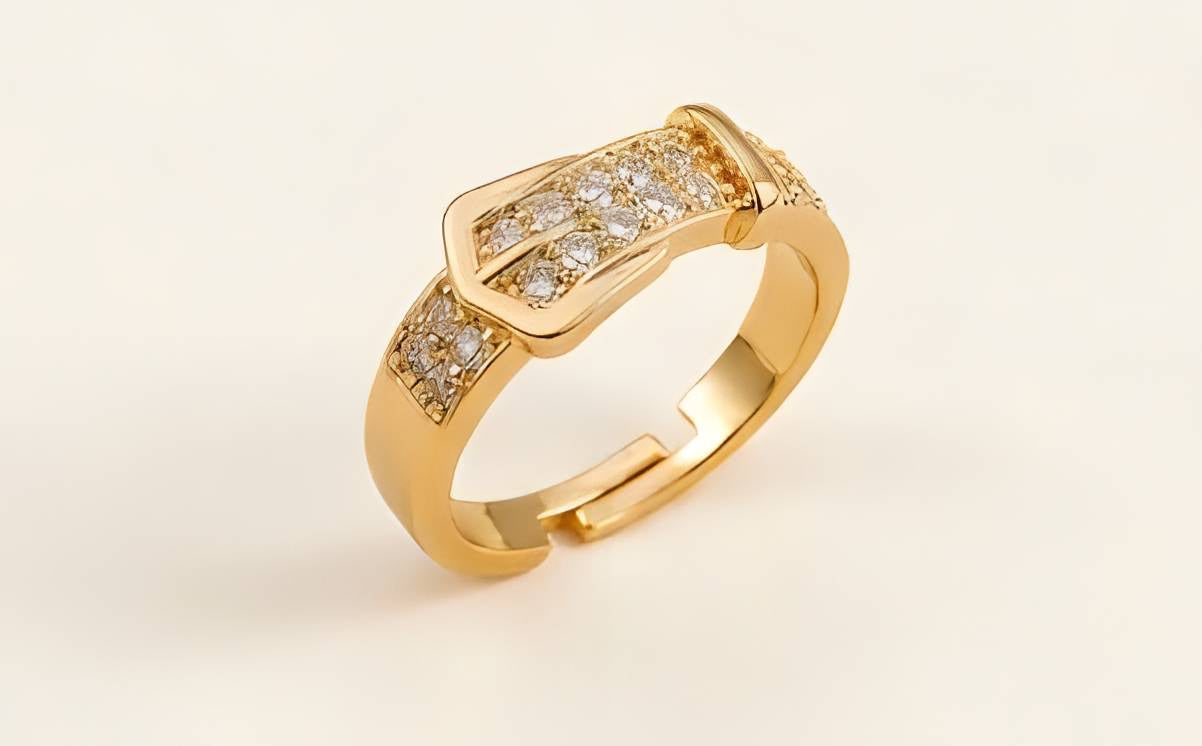 Bague Amanda