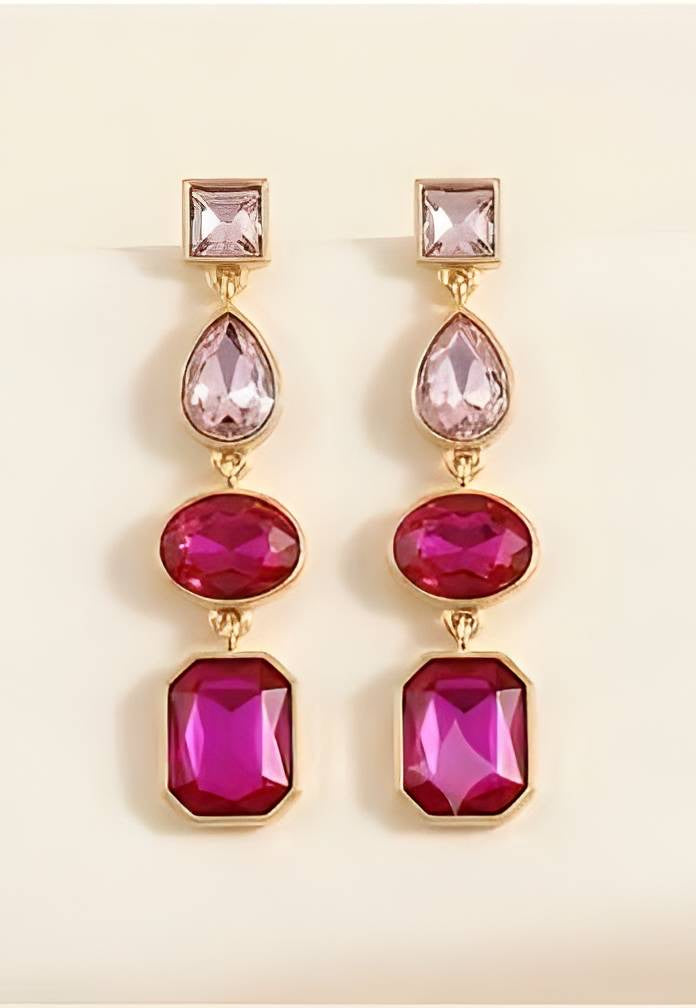 Boucles d'oreilles Melia