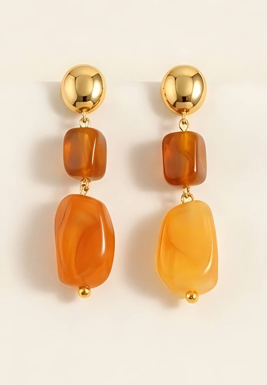 Boucles d'oreilles Maria